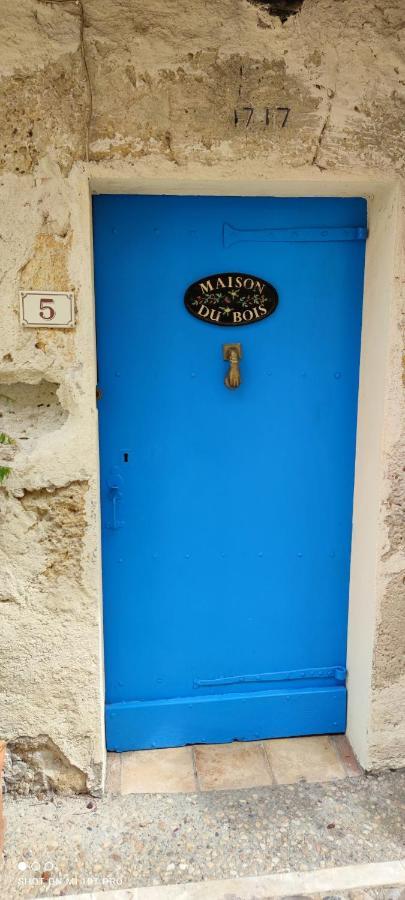 Maison Du Bois Saint-Antoine  Luaran gambar