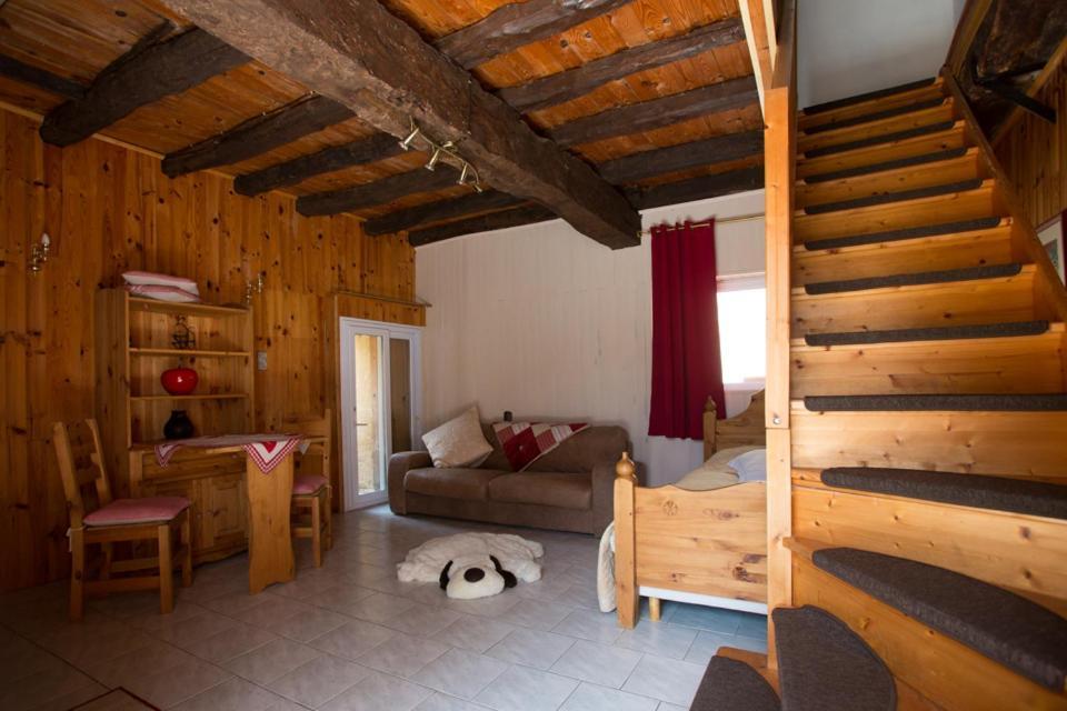 Maison Du Bois Saint-Antoine  Luaran gambar