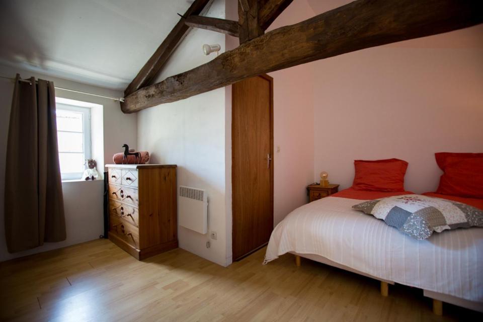 Maison Du Bois Saint-Antoine  Luaran gambar