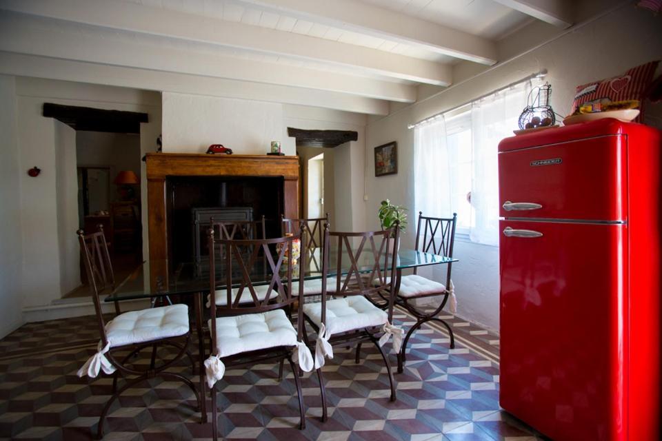 Maison Du Bois Saint-Antoine  Luaran gambar