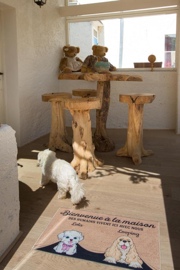 Maison Du Bois Saint-Antoine  Luaran gambar